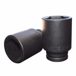 3/4" Drive Flank Deep Impact Socket 47MM 6PT
