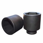 3/4" Drive 6PT Flank Deep Impact Socket 59MM 100MM Length