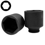 3/4" Drive 6PT Flank Deep Impact Socket 65MM 100MM Length
