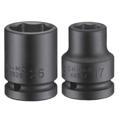 465N-Flank-Impact-Socket.jpg 3/4" Drive Impact Socket 44MM 6PT - Image 1
