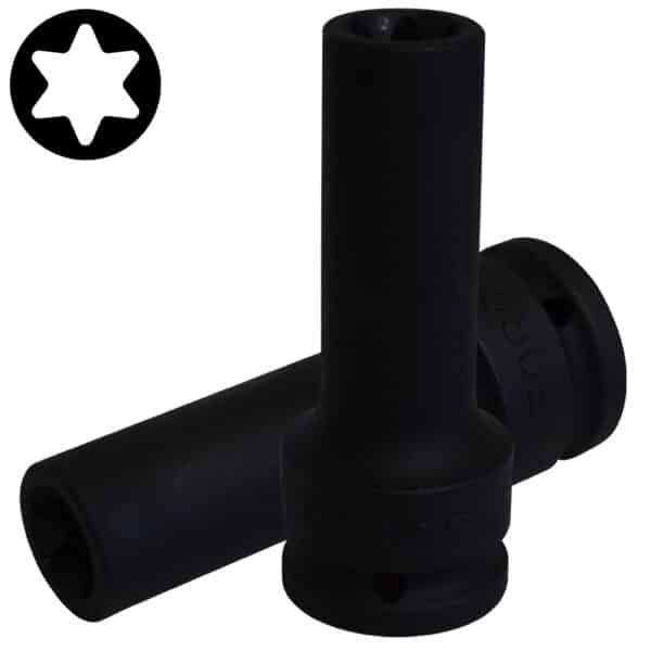 46611022-web-600x600-1.jpg 3/4" Drive Star Deep Impact Socket E22 110MM Length - Image 1