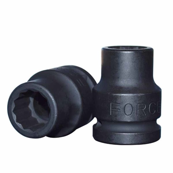 46819-web-600x600-1.jpg 3/4" Drive 12PT Flank Impact Socket 19MM 50MM Length - Image 1