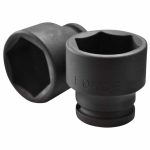 3/4" Drive 12PT Flank Impact Socket 42MM 57MM Length