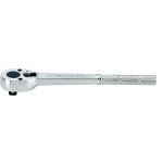 1/2" Drive REVERSIBLE RATCHET 10" CHROME