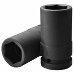1" Drive Rear Wheel Nut Socket 35MM 17M 100MM Length