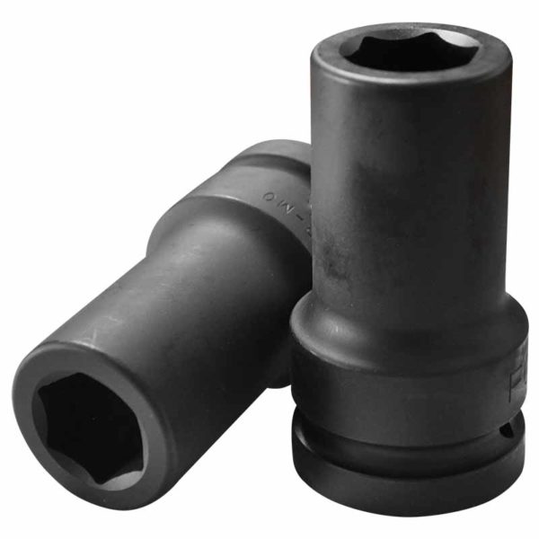 48510026-web-600x600-1.jpg 1" Drive 6PT Flank Deep Impact Socket 26MM 100MM Length - Image 1