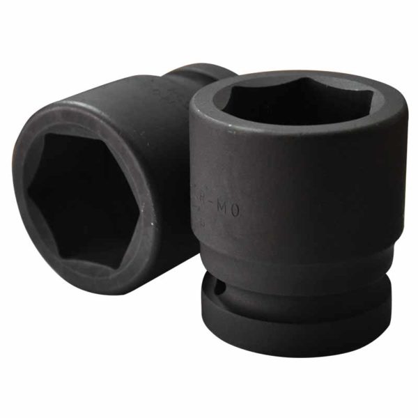 48539-web-600x600-1.jpg 1" Drive 6PT Flank Impact Socket 39MM 65MM Length - Image 1