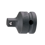 1/2" Female to 3/8" Male Impact Adapter Cr-Mo
