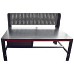 Heavy Duty Workbench With Drawers & Fiberboard