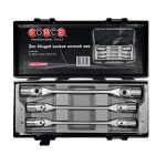 3PC Hinged Socket Wrench Set 20 x 22; 21 x 23; 24 x 27MM