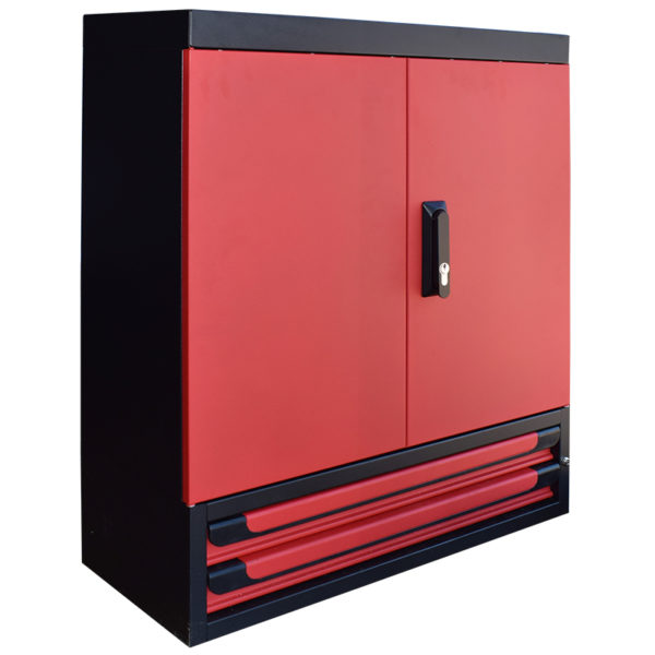 50352-web-600x600-1.jpg 2 Drawer Tool Cabinet With 15PC Hooks - Image 1