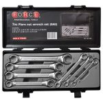 7PC Flare Nut Wrench SAE