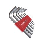 7PC Hex Key Set SAE 3/32"-3/8"