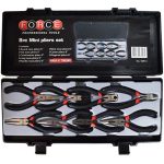 8PC Mini Pliers Set