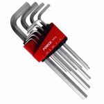 9PC Long Hex Key Set 1.5-10MM
