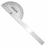 Stainless Steel Protractor