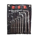 9PC Long Star Tamperproof Key Set T20H–T60H