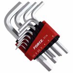 11PC Hex Key Set 1.5MM-12MM