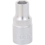1/4" Drive 6PT Flank Socket 4.5MM 25MM Length
