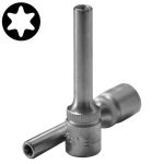 1/4" Drive Star Deep Socket E5 50MM Length