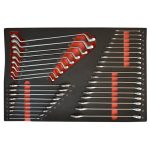 36PC Automotive Essential Wrench Set EVA