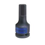 3/4" DRIVE IMPACT HEX BIT SOCKET H14 87MM Length