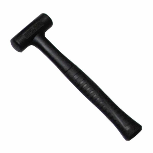 616260-web-600x600-1.jpg Rubber Hammer 260GR 262MM - Image 1
