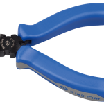 5" Mini Diagonal Cutting Nippers PP+TPR Grip