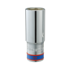 3/4" Drive Deep Socket 60MM 6PT Chrome