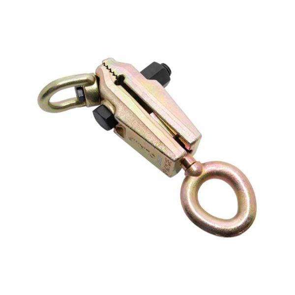 62502-web-600x600-1.jpg Auto Body Repair Pull Clamp 2 TON Cross 5 TON Long - Image 1