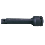 3/4" Drive Impact Extension Bar 13" Black