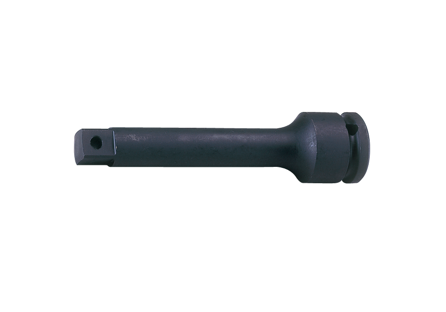 6260.png 3/4" Drive Impact Extension Bar 10" Black - Image 1