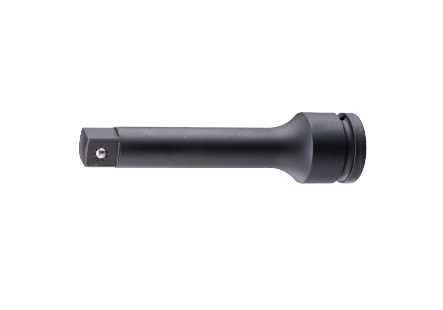 6260P.png 3/4" Drive Impact Extension Bar 13" With Ball Black - Image 1