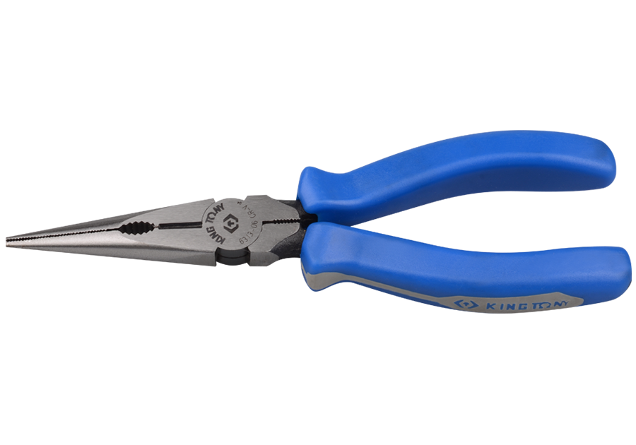 6313.png Long Nose Pliers 6-1/2" (170MM Length) - Image 1