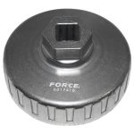 Oil Filter Wrench 74MM 15PT