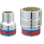 3/4" Drive Socket 1-1/16" 12PT Chrome