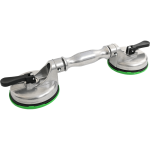 Multi-Function Powerful Suction Two Cup (ALU) 30KG