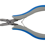Precision Half Round Nose Pliers 5-1/2"