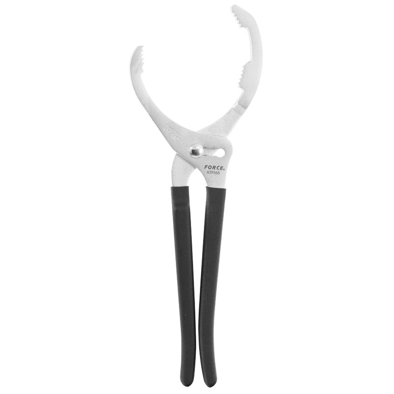 639365_1___19480.1698664174.jpg Jaw Oil Filter Pliers 100-140MM 14"L - Image 1