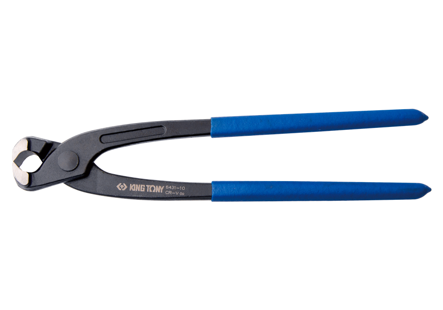 6431.png End Cutting Pliers 11" (278MM) Plastic Coating - Image 1