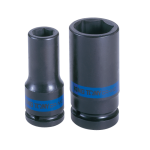 36MM 3/4" Drive Deep Impact Socket 6PT Cr-Mo
