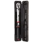 Lock Torque Wrench Window D/P 1/4" Drive 5-25NM 290MM Length - Image 4