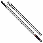 1" Drive Lock Torque Wrench 300-1500NM 1700MM - Heavy Duty Adjustable Torque Wrench