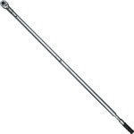 1" Drive Double Click Torque Wrench 300-1500NM 1700MM Length - Heavy Duty Professional Torque Wrench