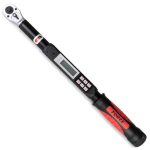 Digital Torque Wrench 3/8" Drive 10-100NM