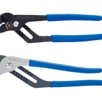 European Type Groove Joint Pliers 17" (425MM) Plastic Coating