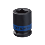 3/4" Drive Impact Rear Wheel Socket 21MM 4PT