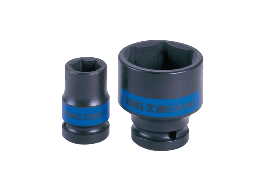 6535M.png 3/4" Drive Impact Socket 43MM 6PT - Image 1