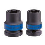 3/4" Drive Impact Star Socket E24 50MM Length