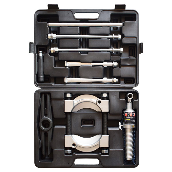 66607-web-600x600-1.jpg Hydraulic Bearing Separator Puller Set 10TON - Image 1